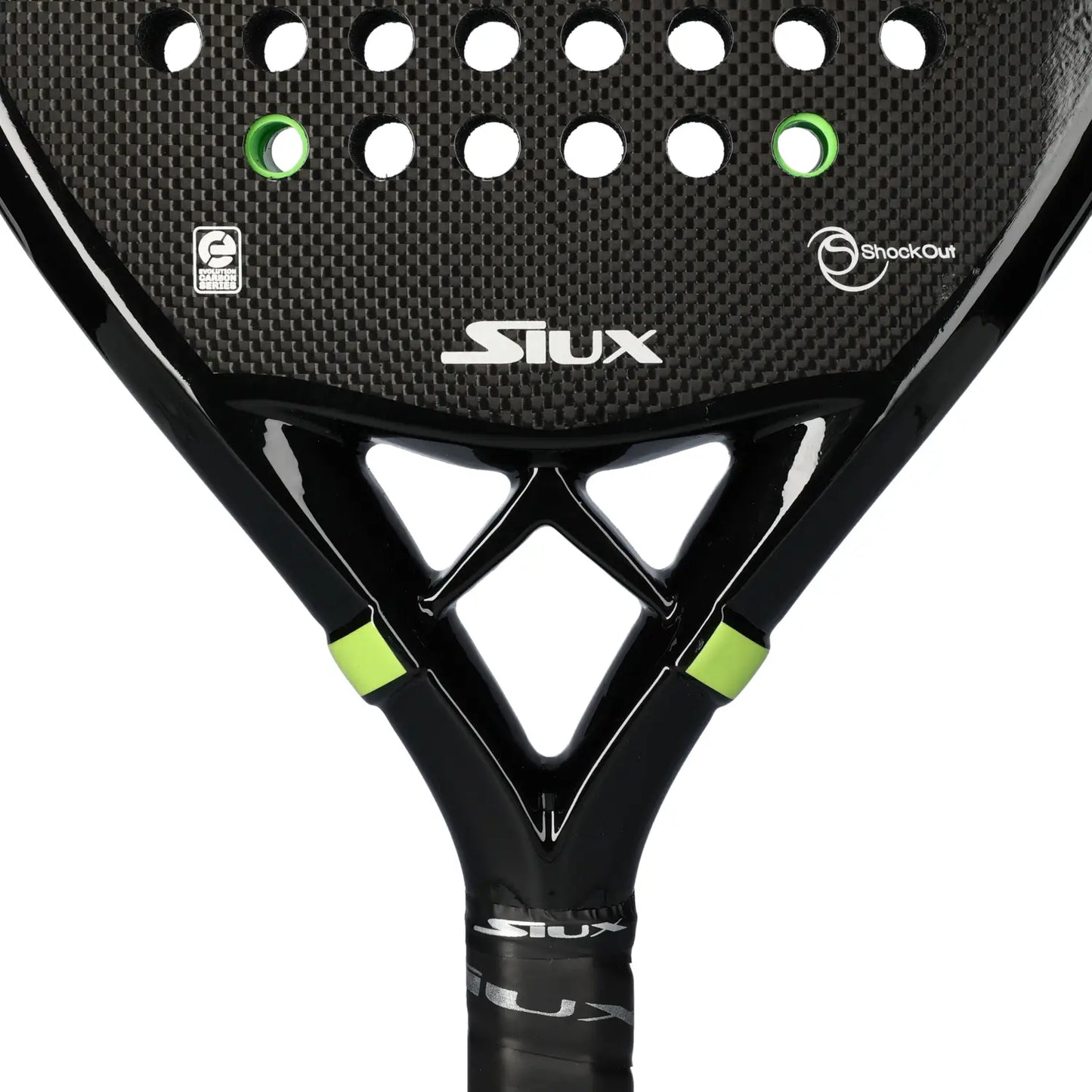 SIUX ASTRA 3.0 HYBRID RACKET