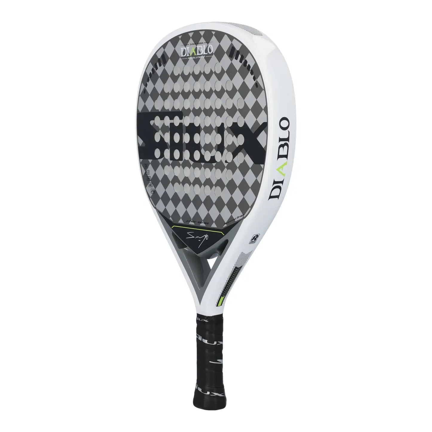 SIUX DIABLO REVOLUTION 2 JUNIOR VERDE