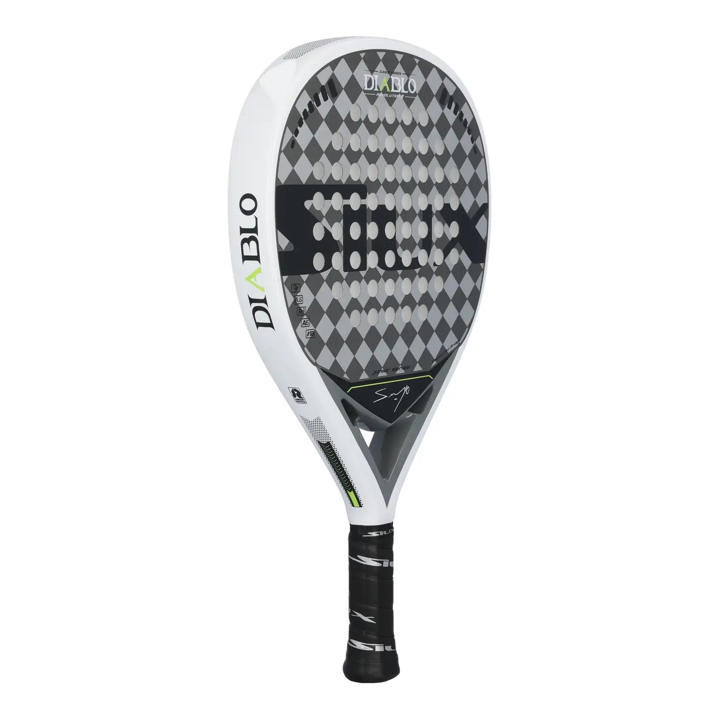 SIUX DIABLO REVOLUTION 2 JUNIOR VERDE