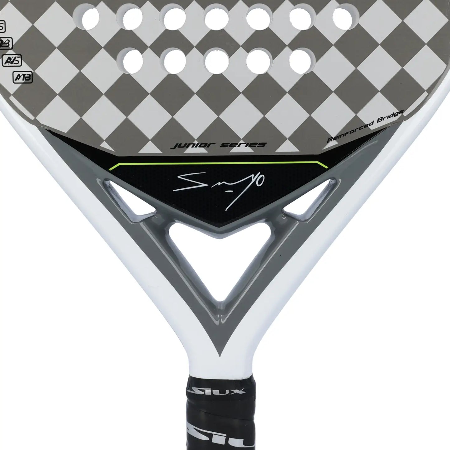 SIUX DIABLO REVOLUTION 2 JUNIOR VERDE