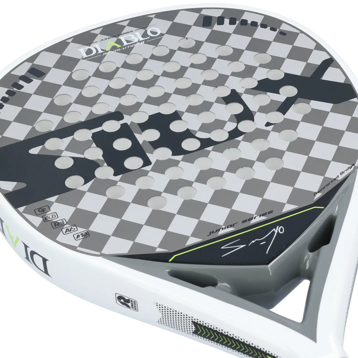 SIUX DIABLO REVOLUTION 2 JUNIOR VERDE