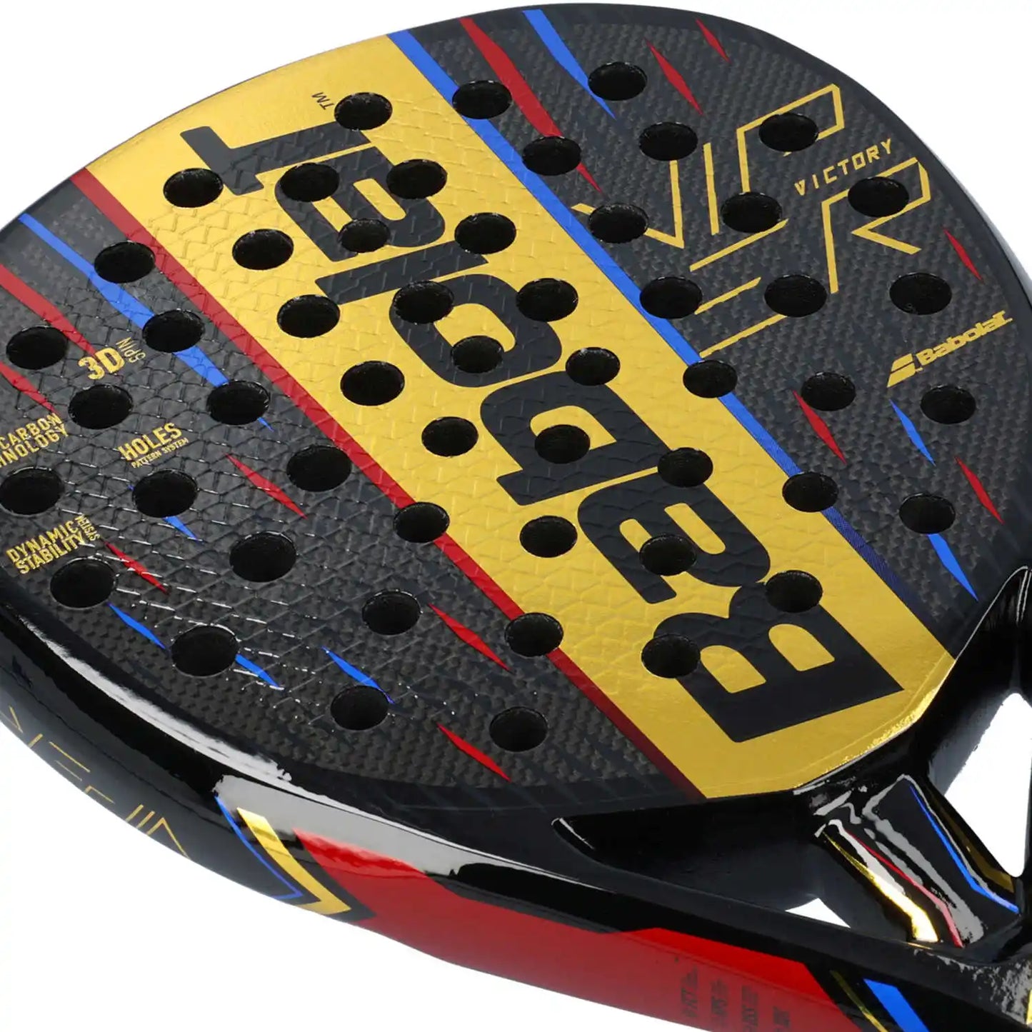 BABOLAT VIPER CARBON VICTORY BARCELONA