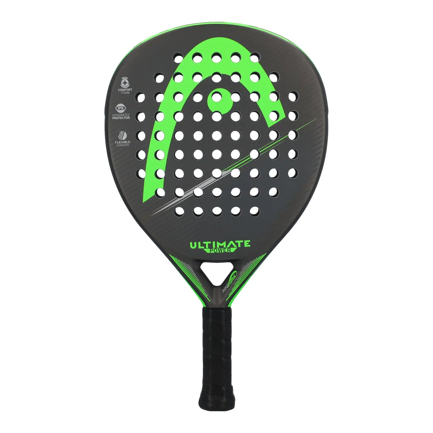 HEAD ULTIMATE POWER GREEN WITH CB