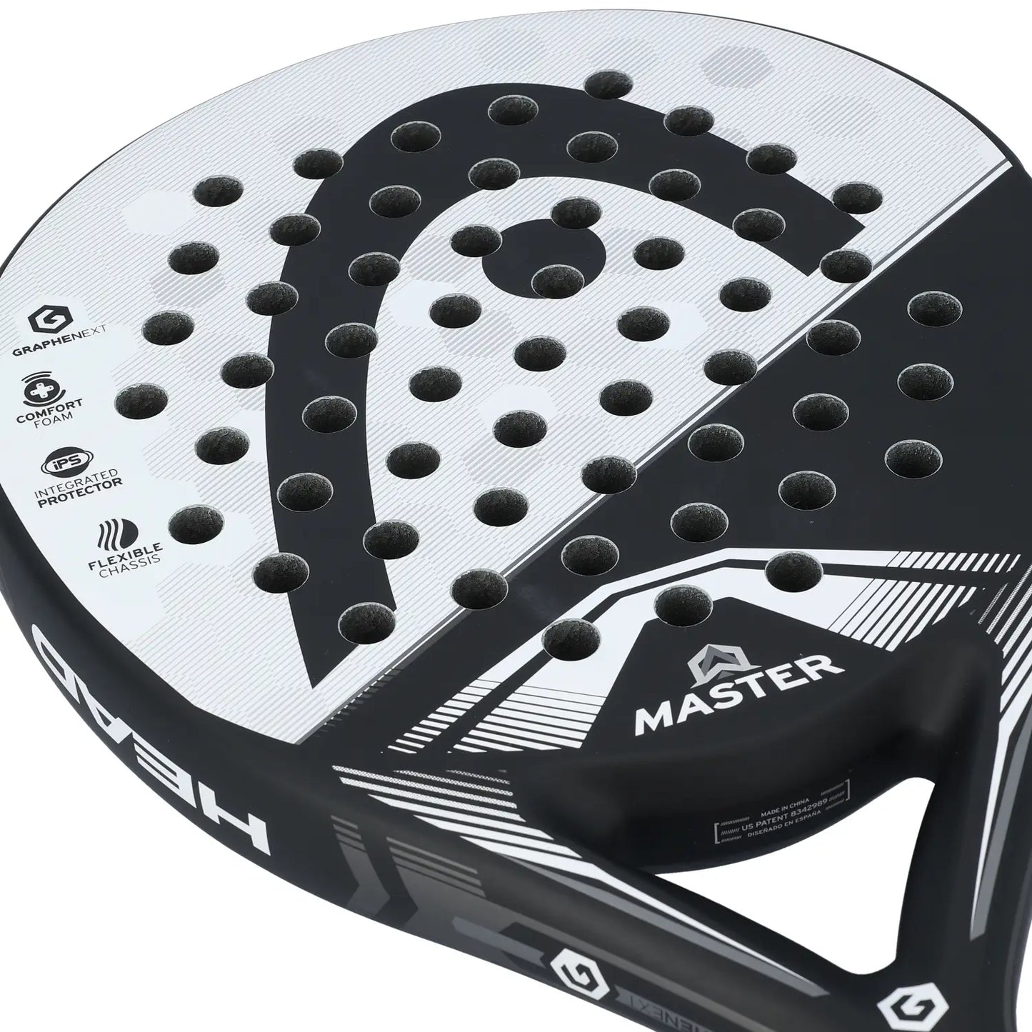 HEAD GRAPHENE XT MASTER LTD WITH CB