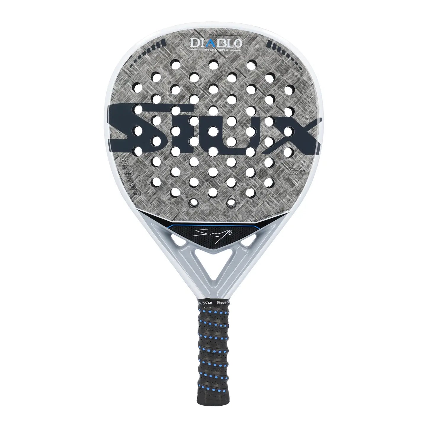 SIUX DIABLO REVOLUTION II SANYO PRO