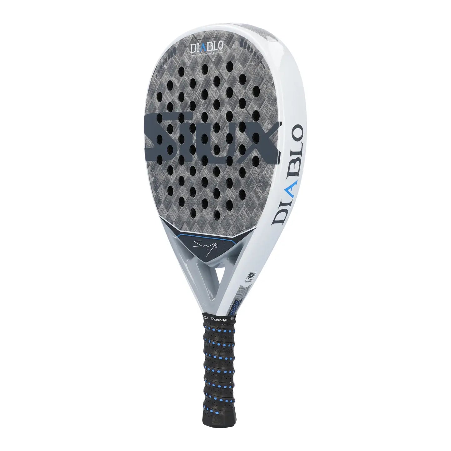 SIUX DIABLO REVOLUTION II SANYO PRO