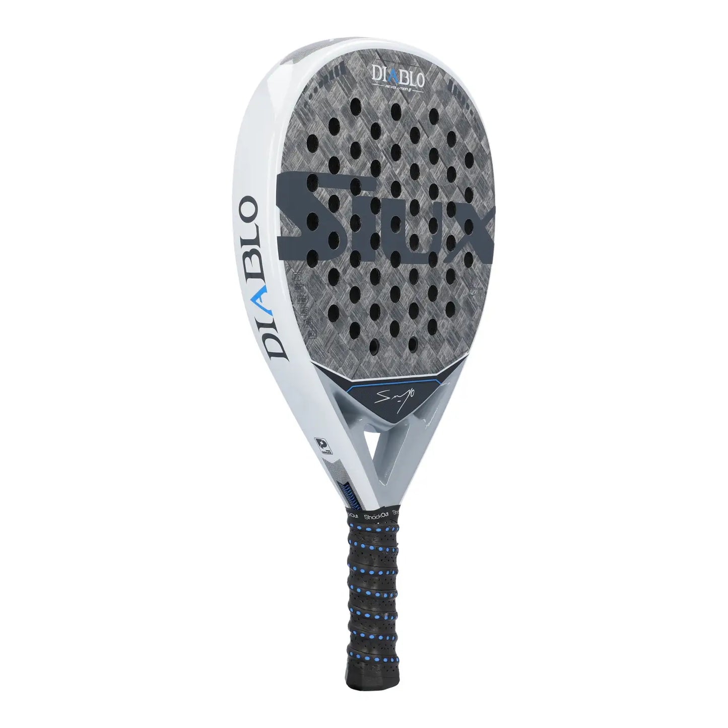 SIUX DIABLO REVOLUTION II SANYO PRO