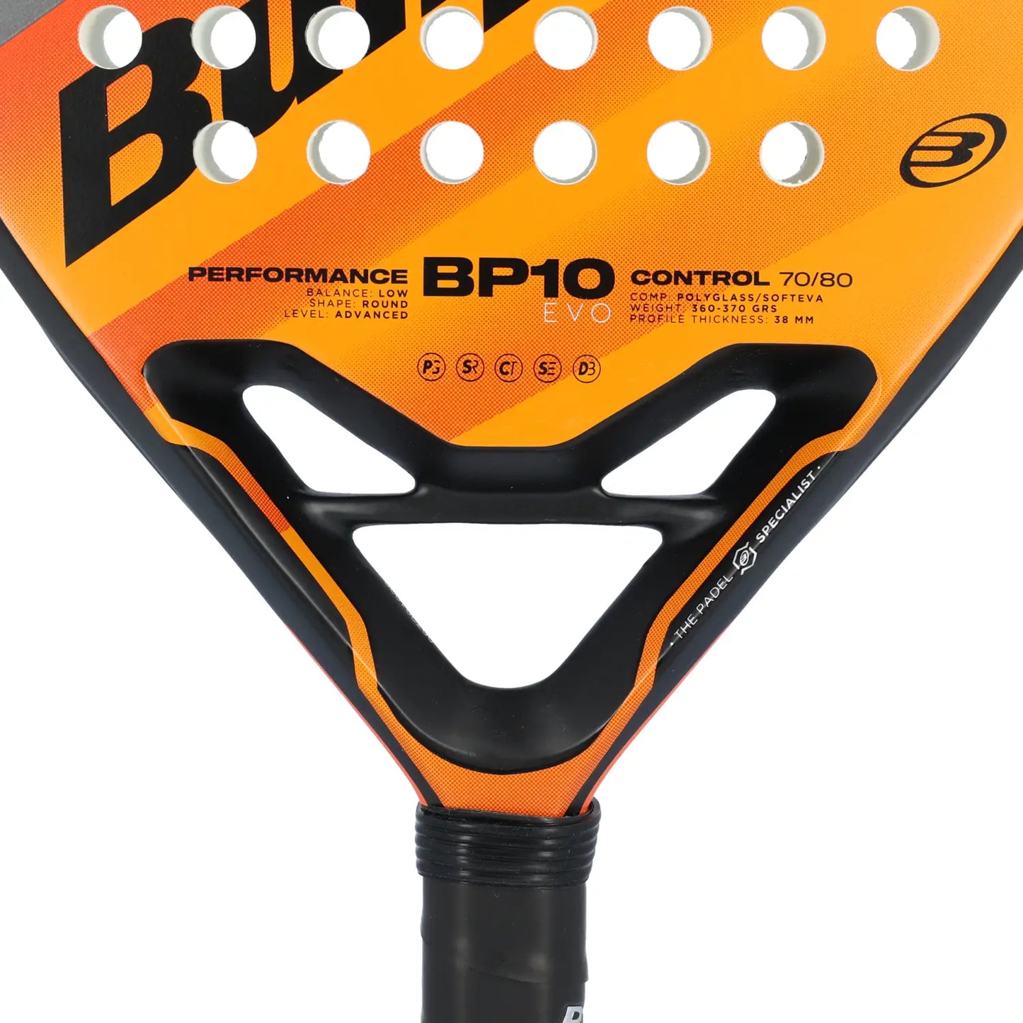 BULLPADEL BP10 EVO 2023