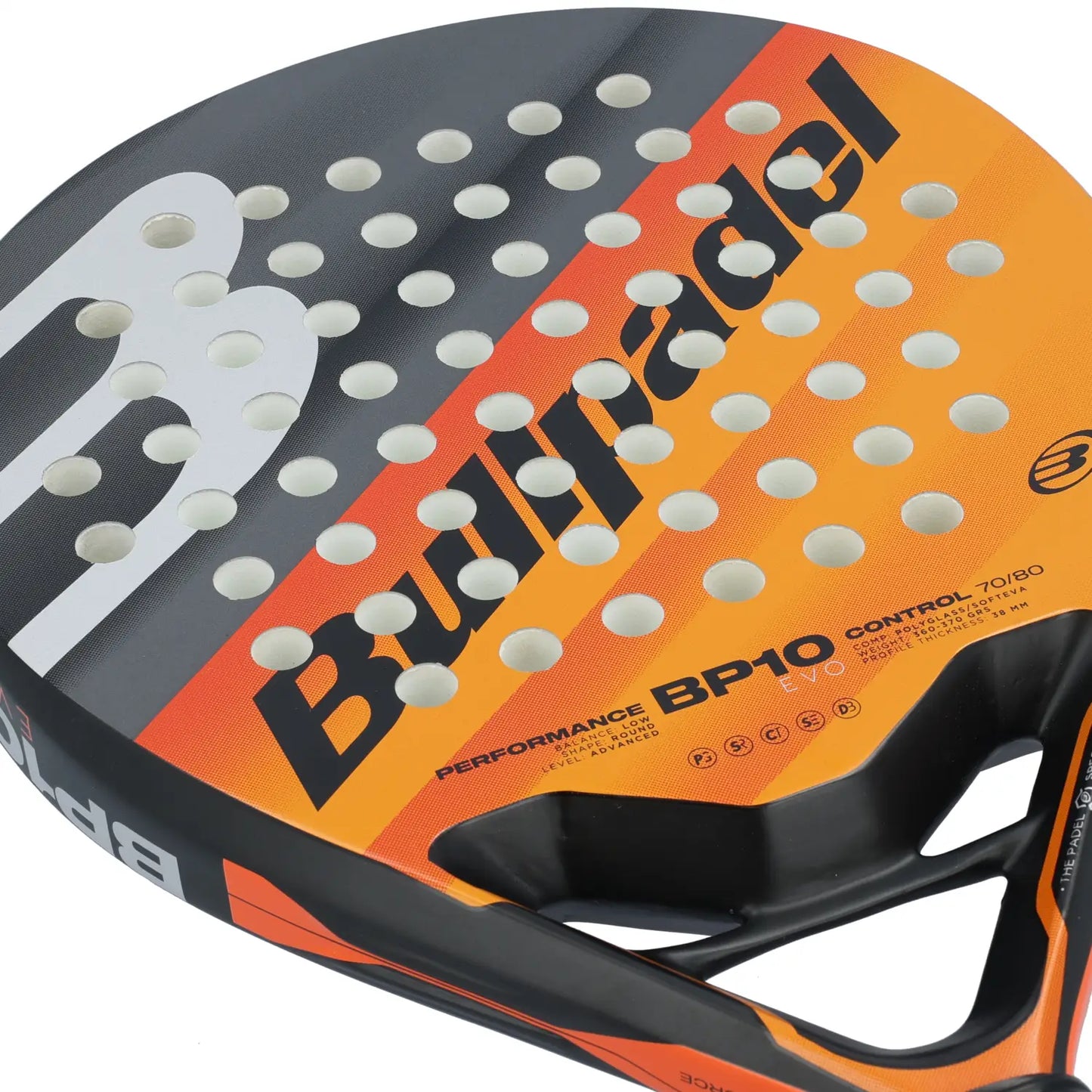 BULLPADEL BP10 EVO 2023