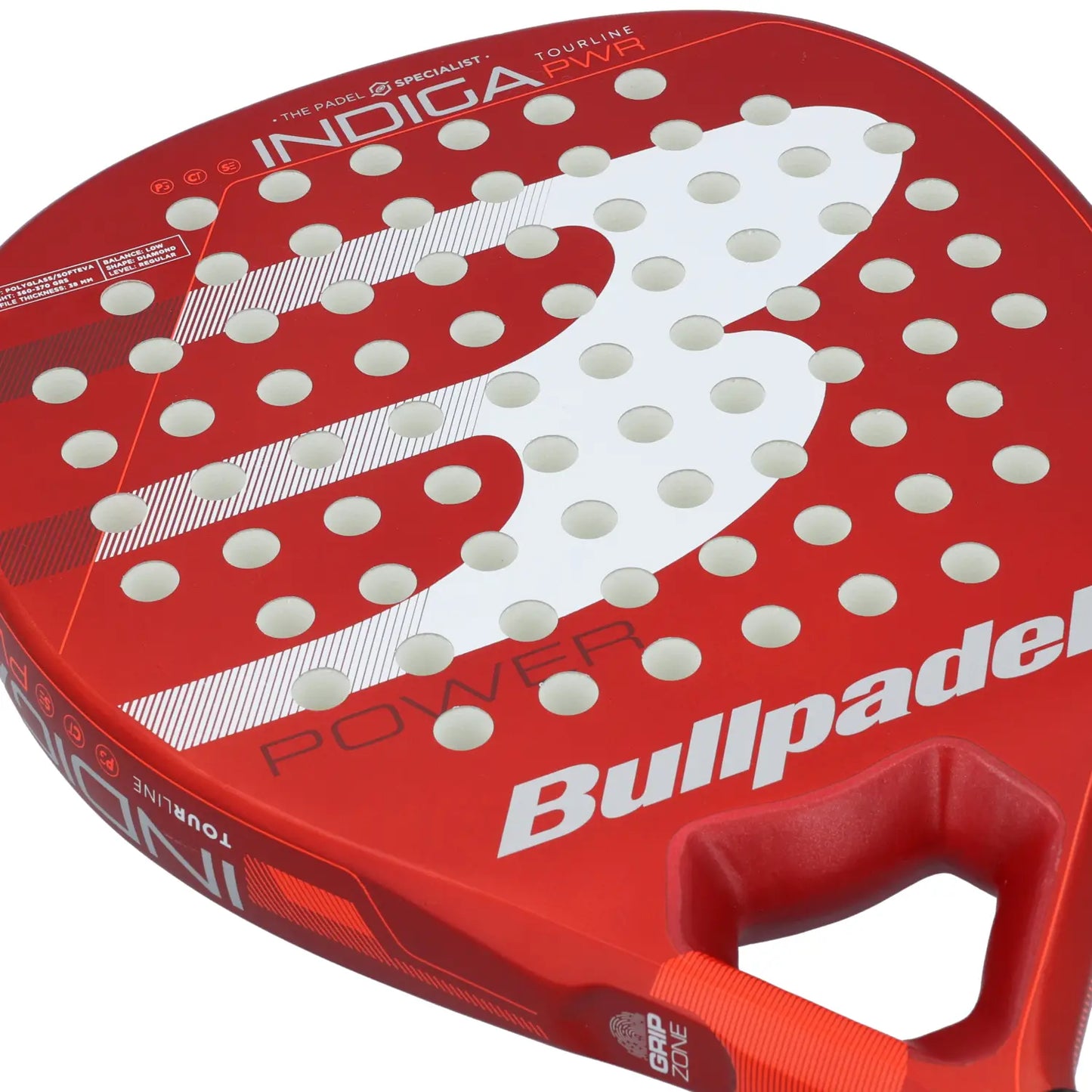 BULLPADEL INDIGA PWR 2024
