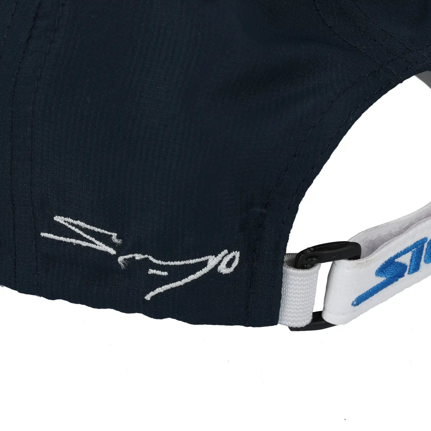 CAP SIUX DIABLO SANYO AZUL
