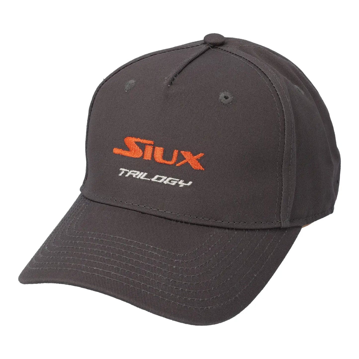 SIUX TRILOGY PATTY CAP CINZENTO