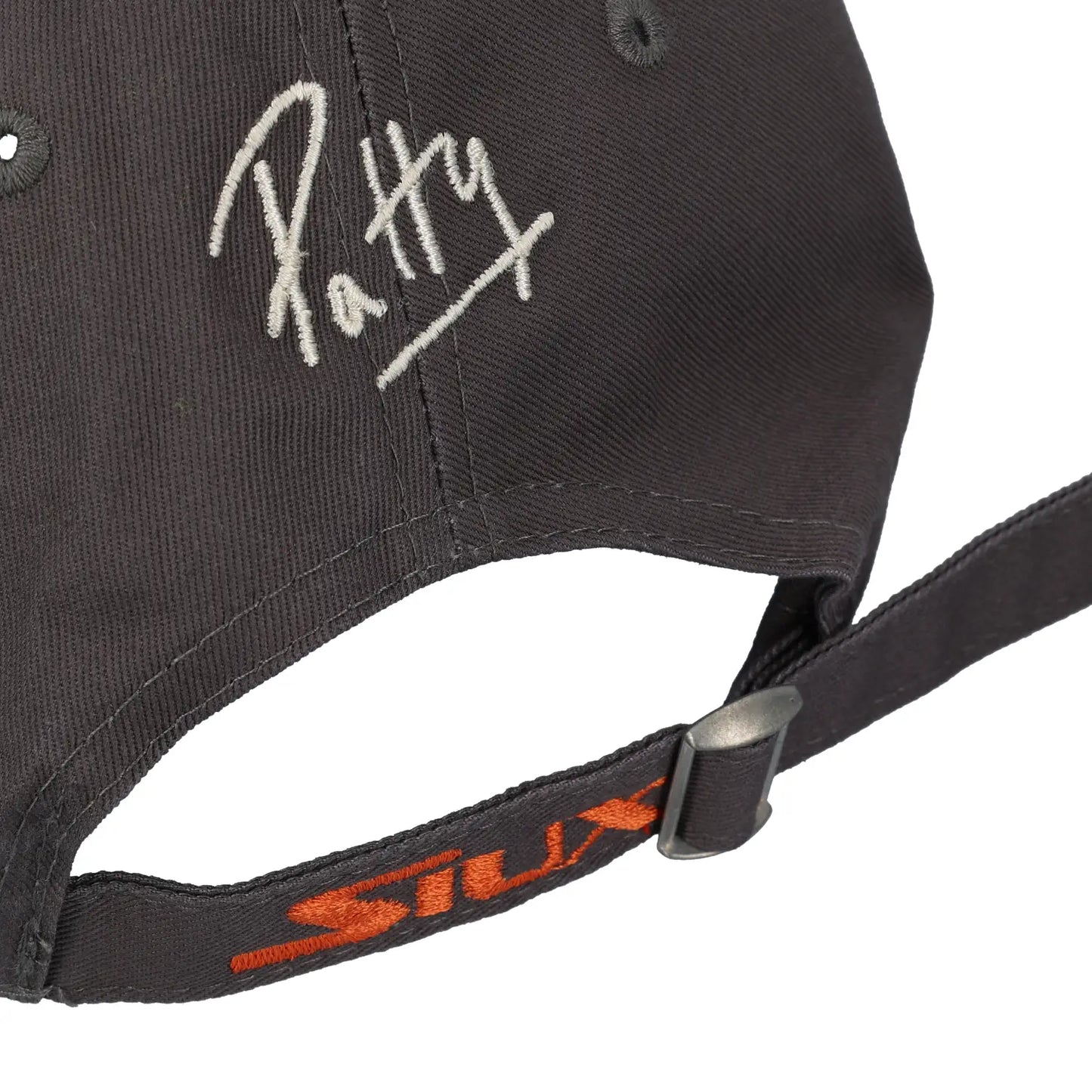 SIUX TRILOGY PATTY CAP CINZENTO