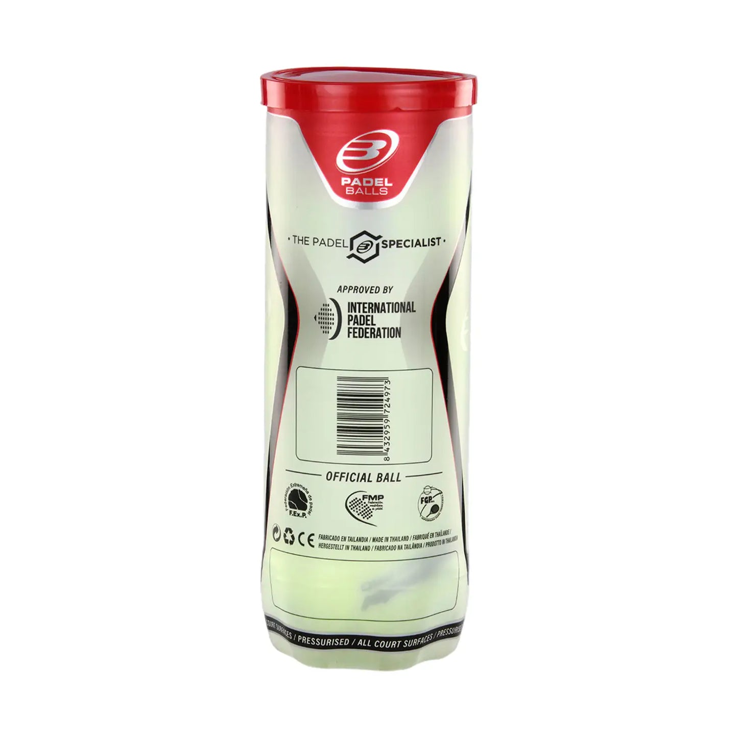 BULLPADEL PREMIUM PRO BOAT