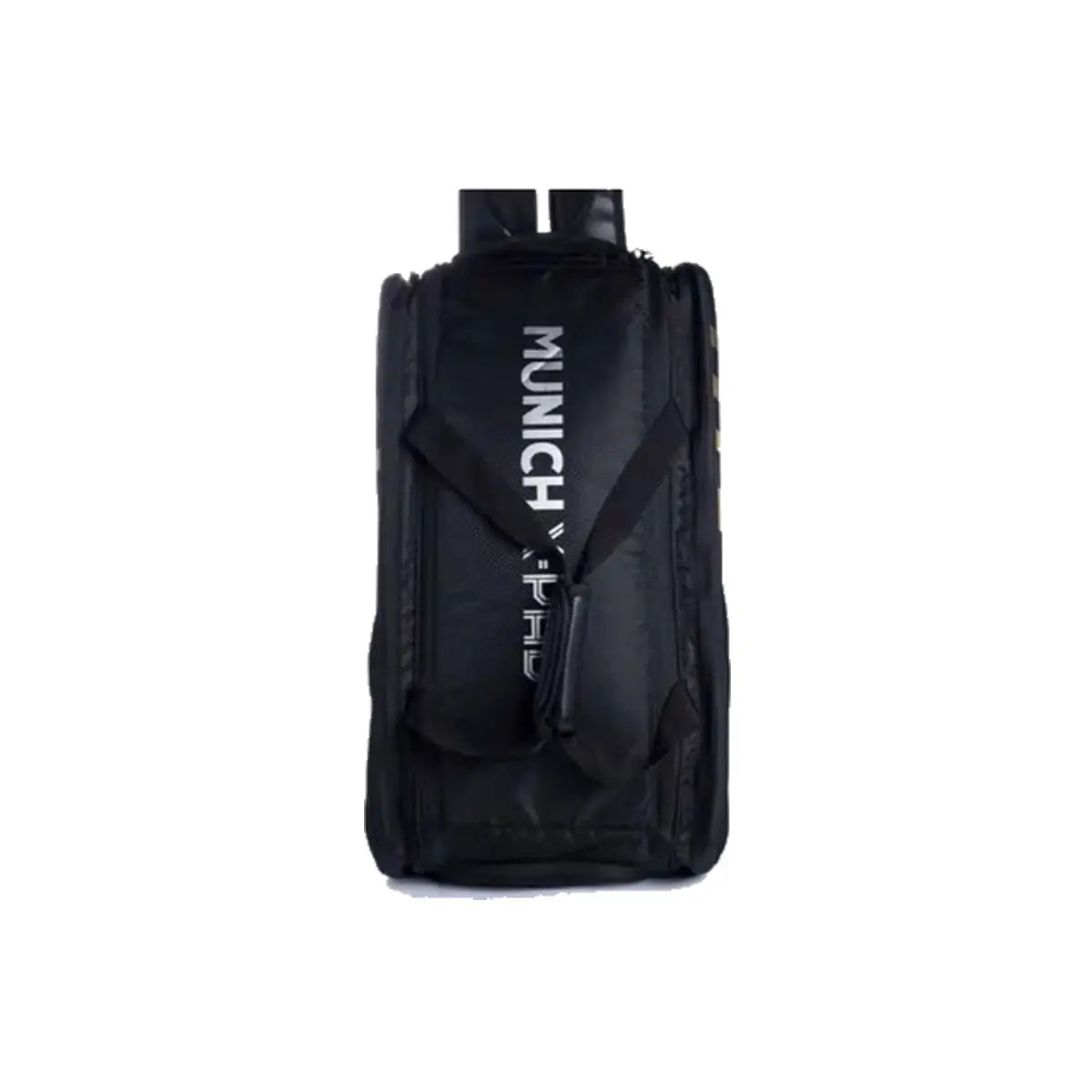 SACO DE PADEL MUNICH PREMIUM PRETO E PRATEADO