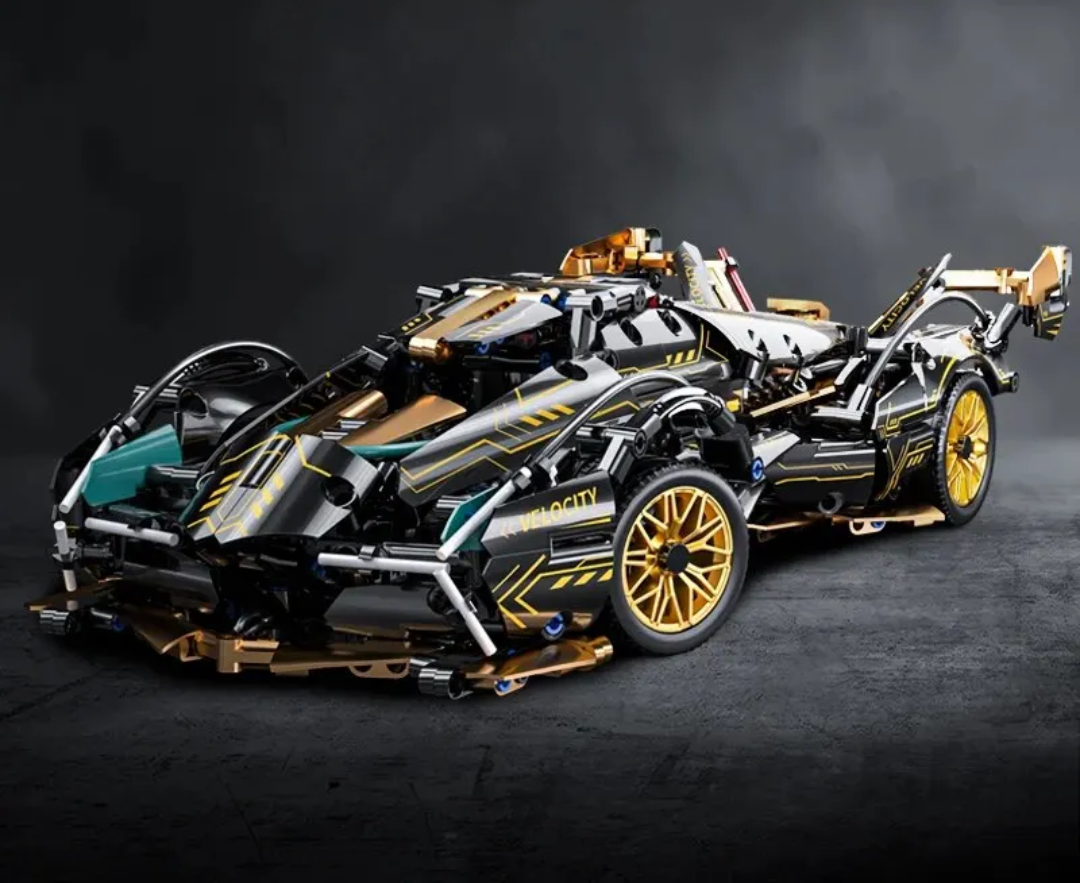Block carro Lamborghini 900PCS