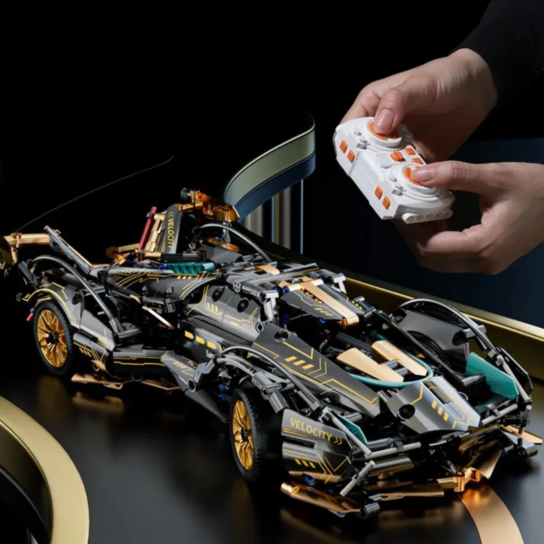 Block carro Lamborghini 900PCS