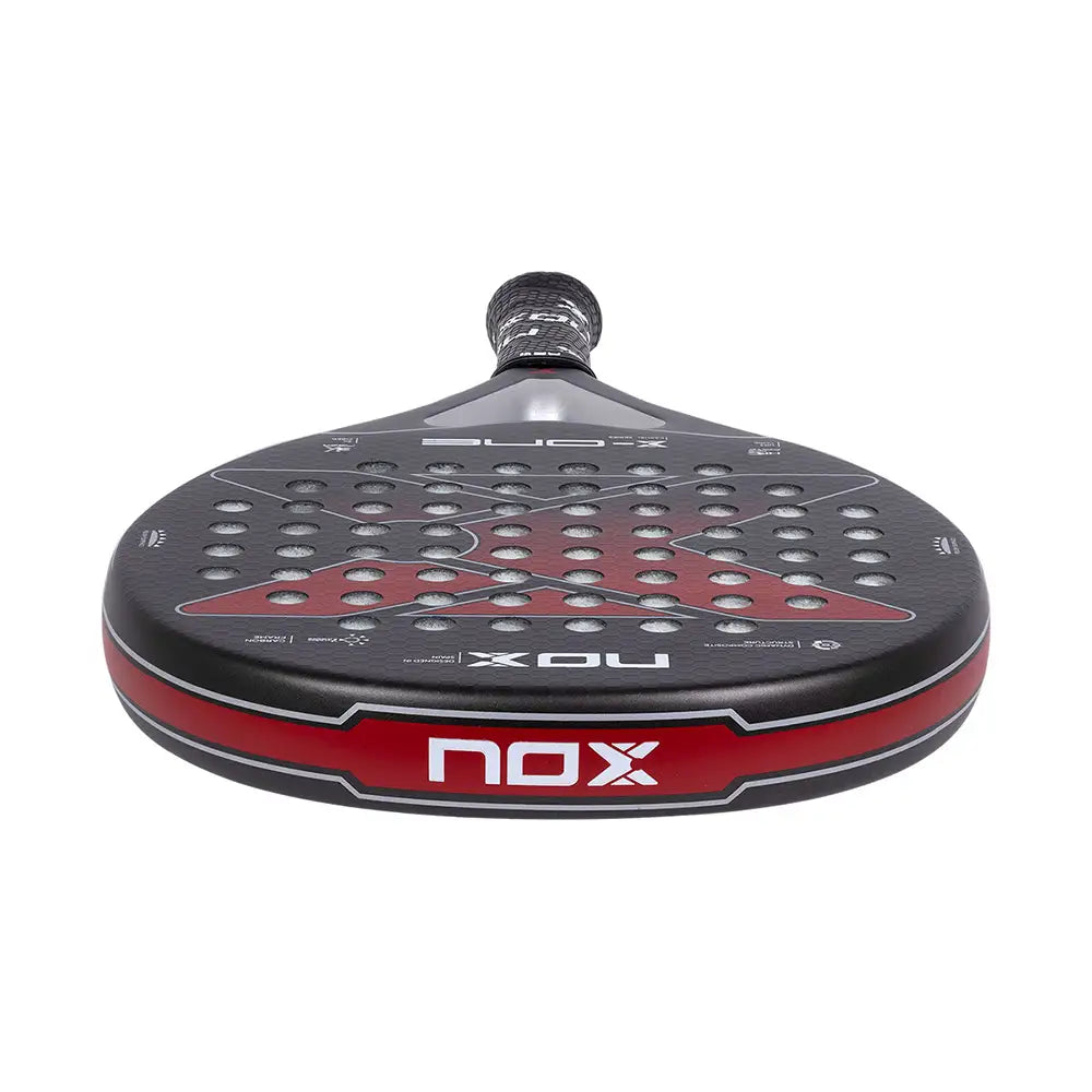 NOX X-ONE EVO RED