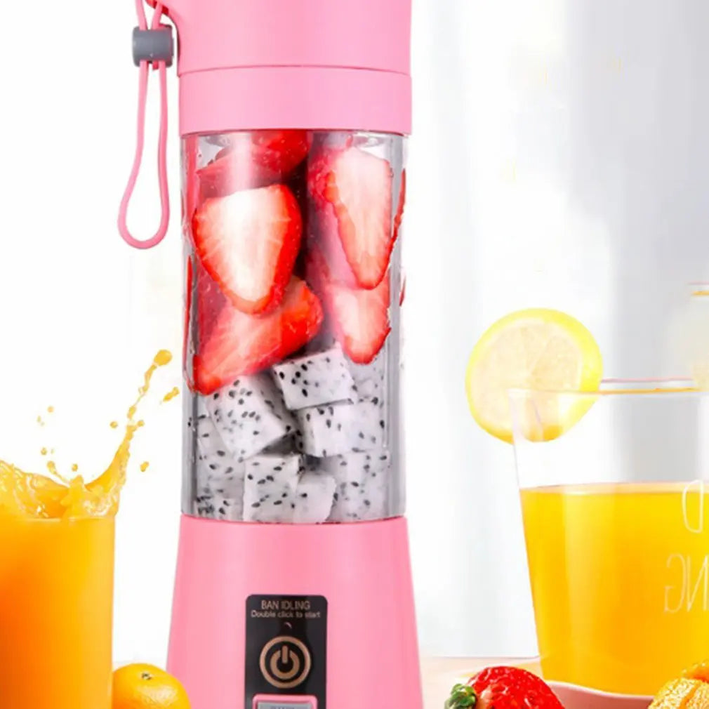 Liquidificador portátil