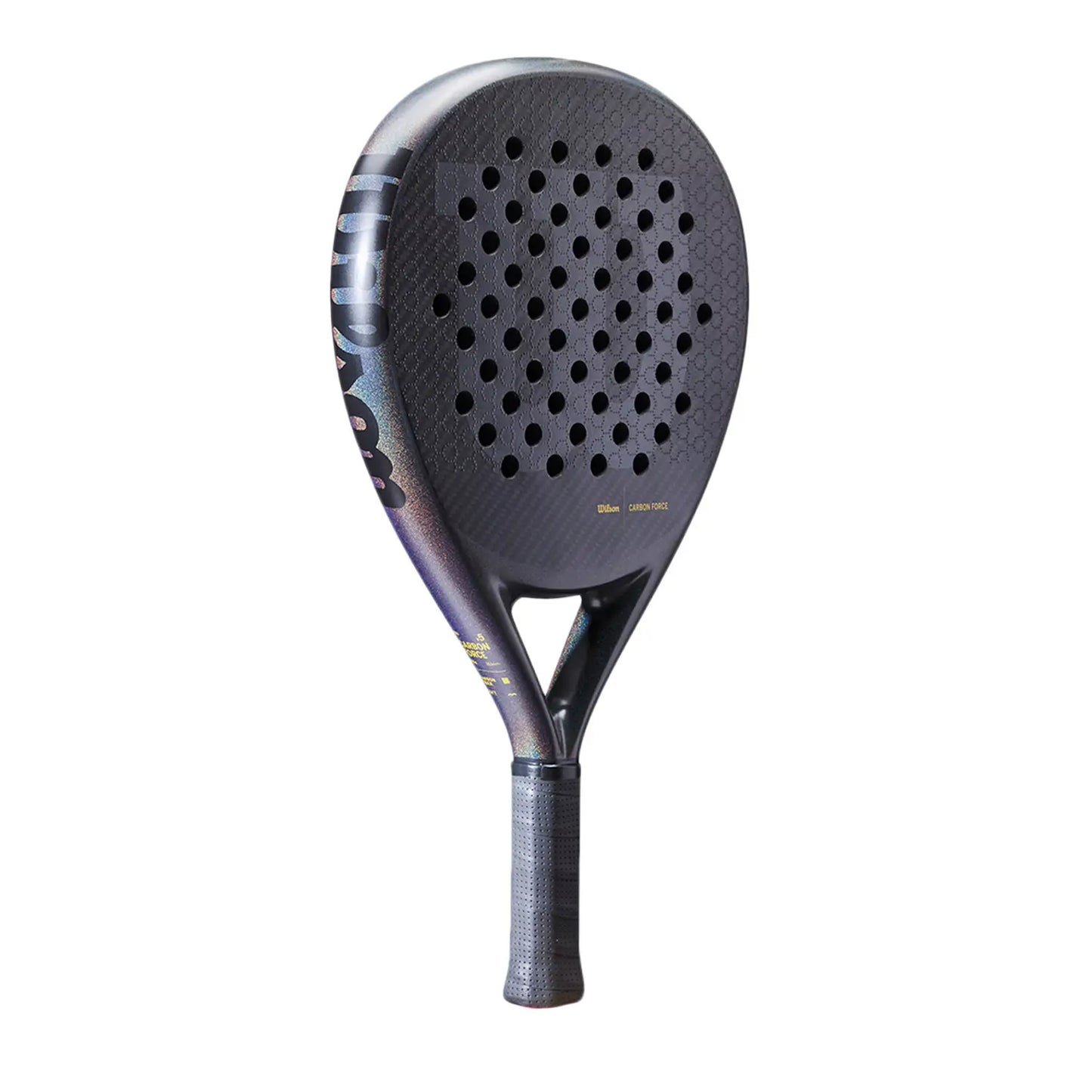 WILSON CARBON FORCE PRO PADEL 2
