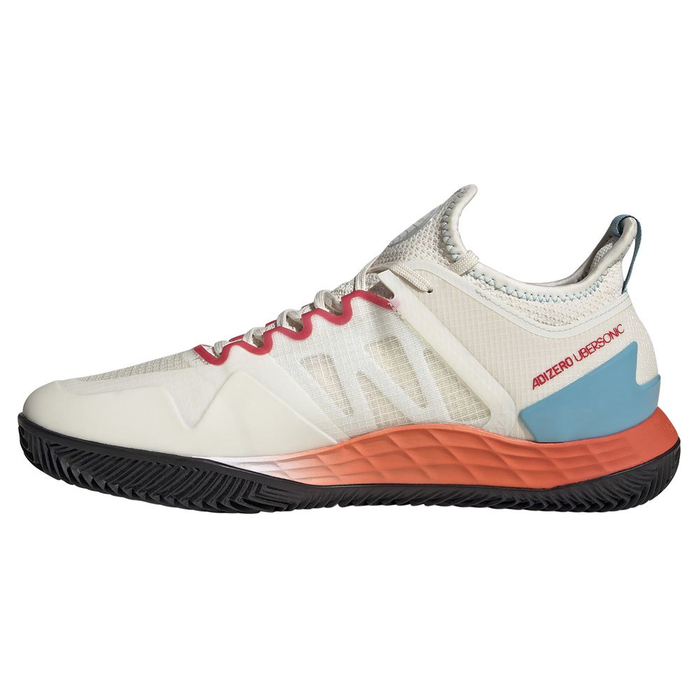 ADIDAS ADIZERO UBERSONIC 4 CLAY BEIGE HQ5930
