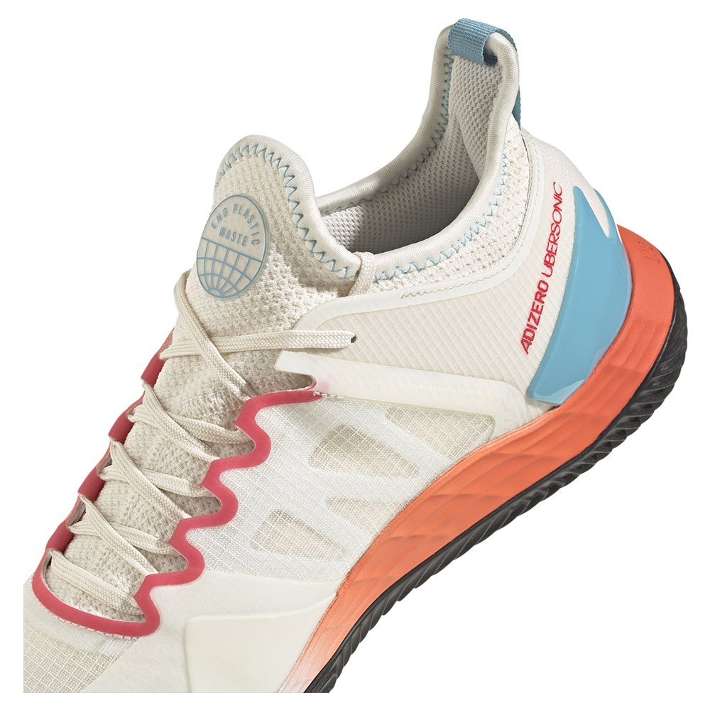 ADIDAS ADIZERO UBERSONIC 4 CLAY BEIGE HQ5930