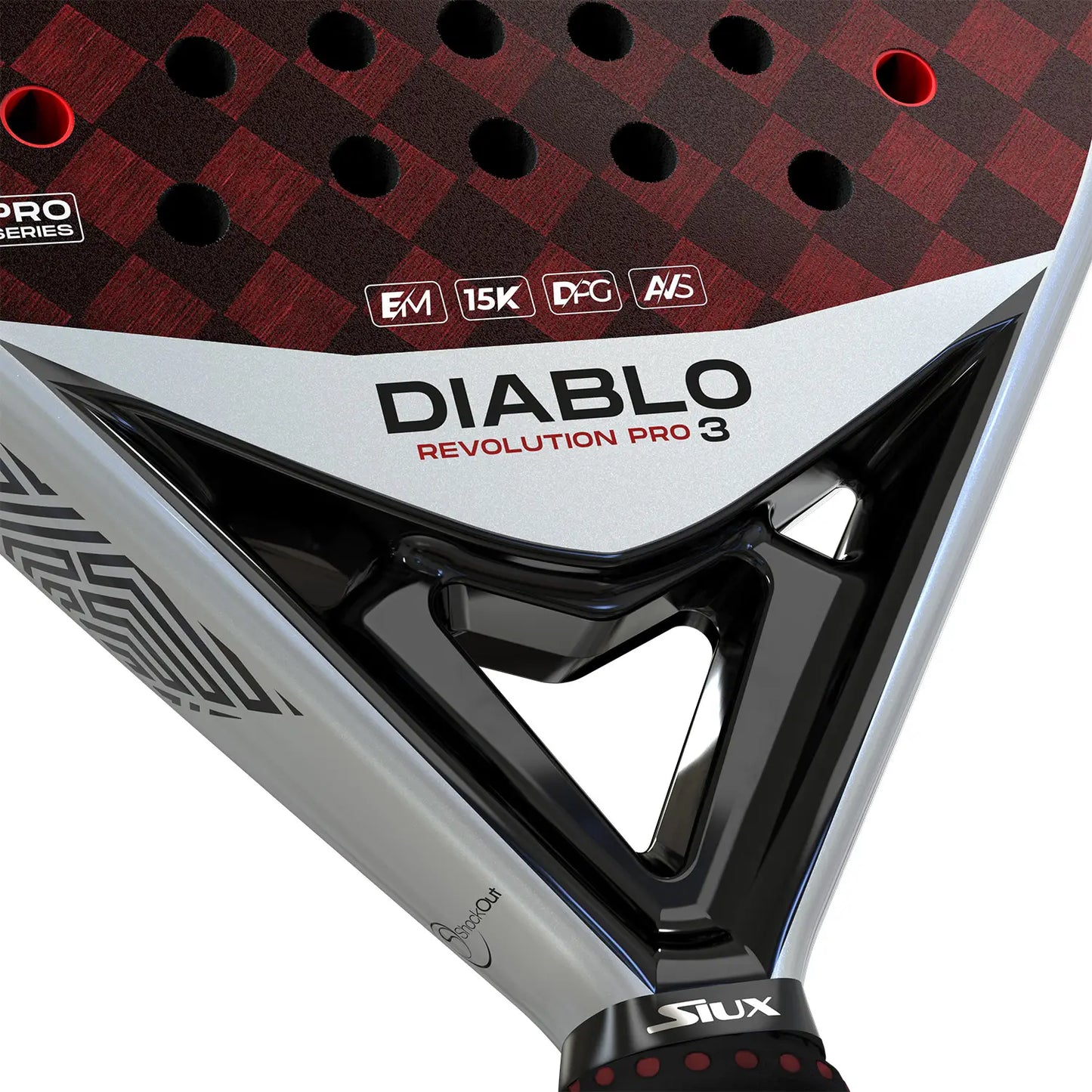 SIUX DIABLO REVOLUTION PRO 3