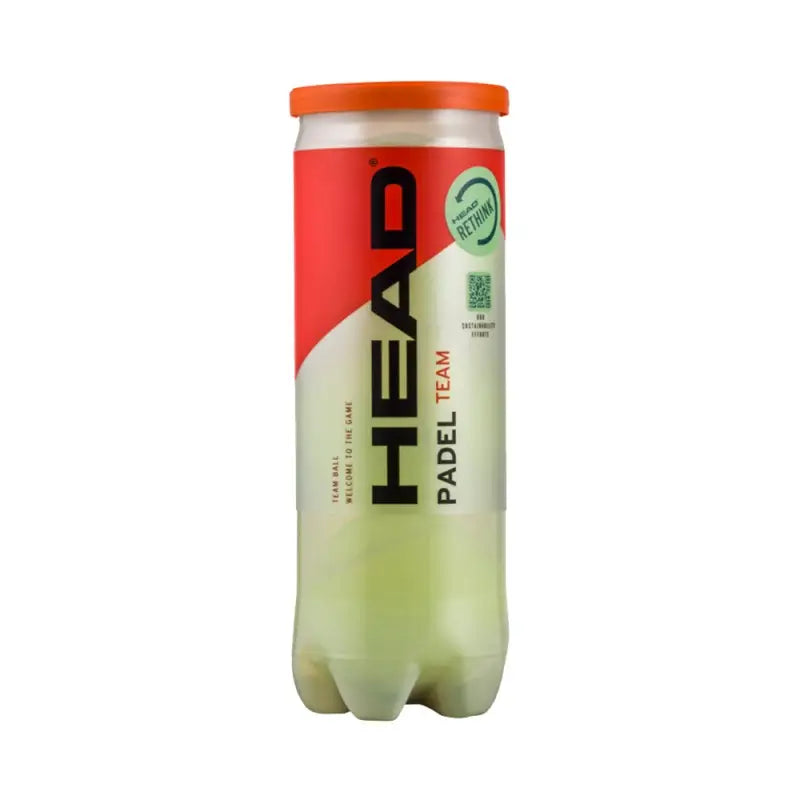 PACK 3 LATAS DE BOLAS DE PADEL