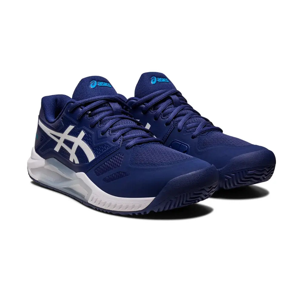 SAPATOS ASICS GEL-CHALLENGER 13 PADEL 1041A315 402 AZUIS