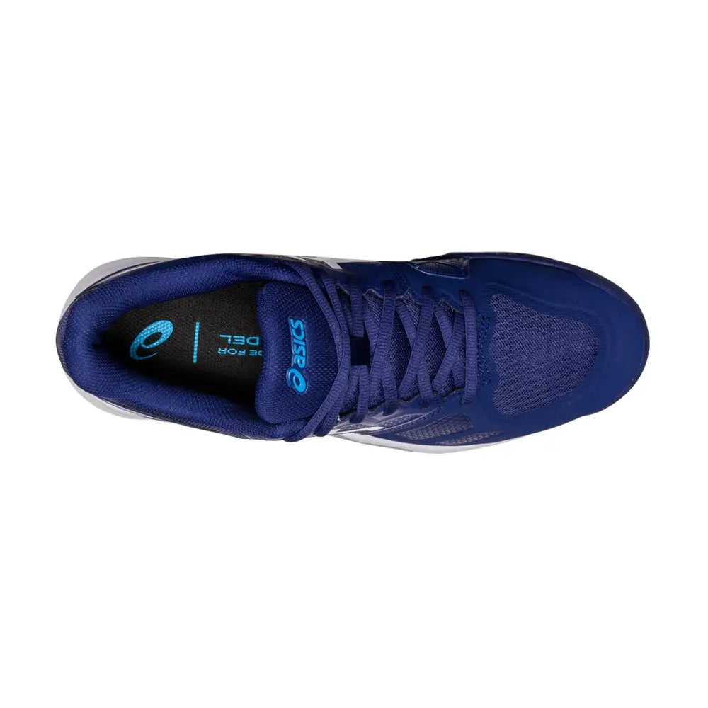 SAPATOS ASICS GEL-CHALLENGER 13 PADEL 1041A315 402 AZUIS