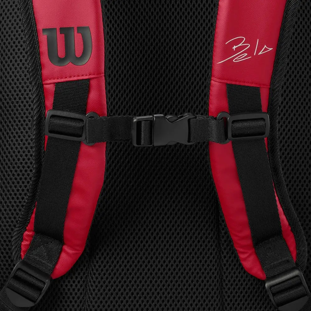 MOCHILA WILSON BELA PADEL