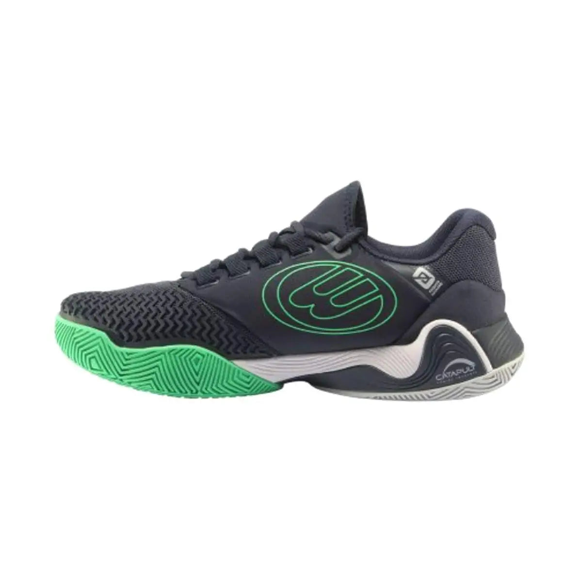BULLPADEL HACK VIBRAM 23I PRETO VERDE