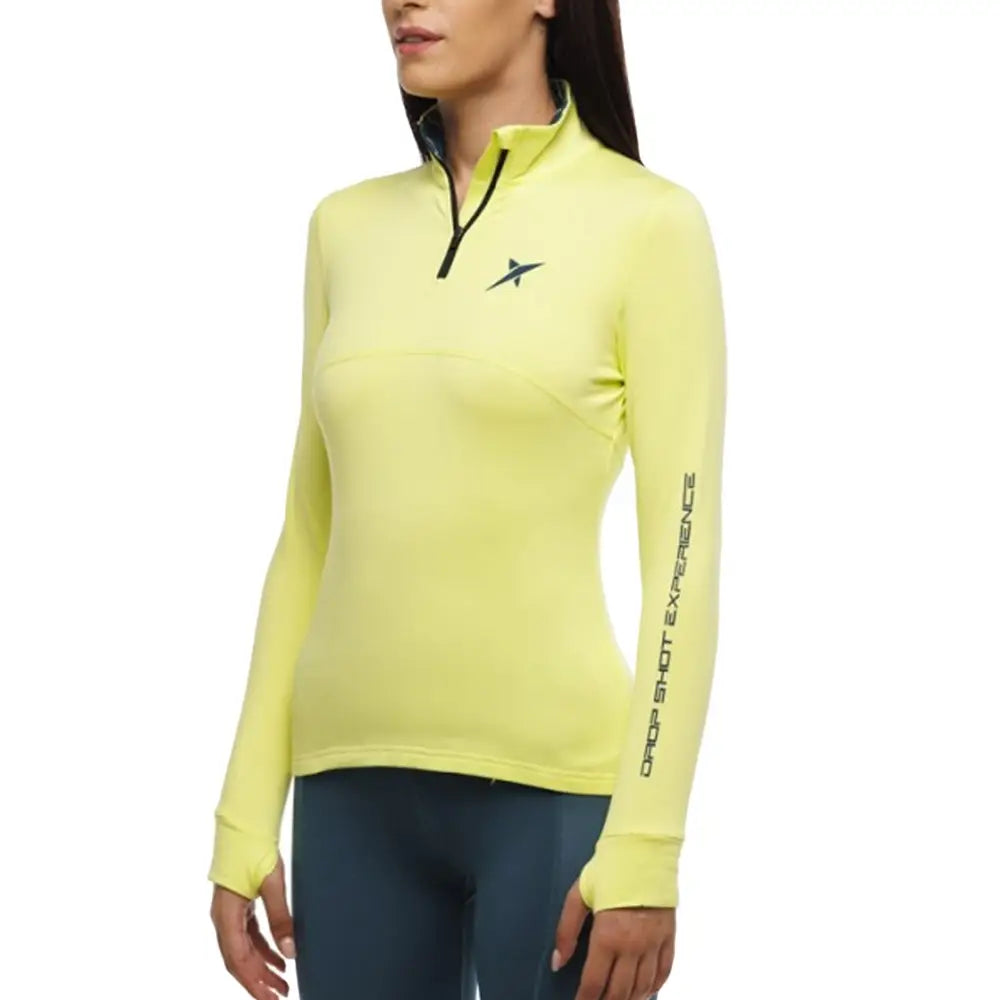 SWEATSHIRT DE MULHER DROP SHOT FAMARA