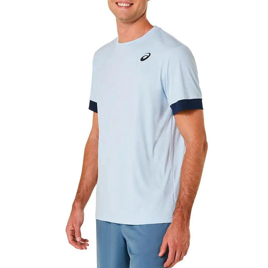 T-SHIRT DE HOMEM ASICS COURT SS TOP