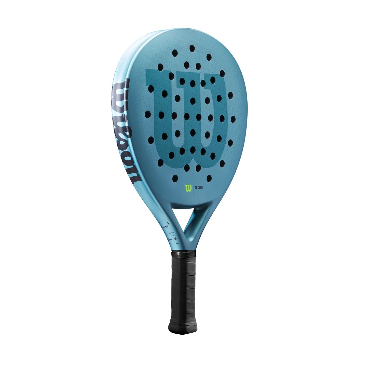 WILSON ACCENT LT PADEL 2 AZUL
