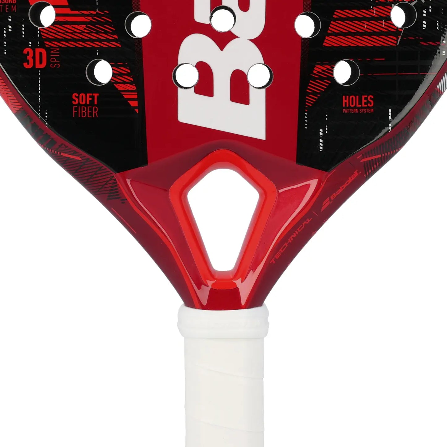 BABOLAT TECH VERTUO JUAN LEBRÓN 2024