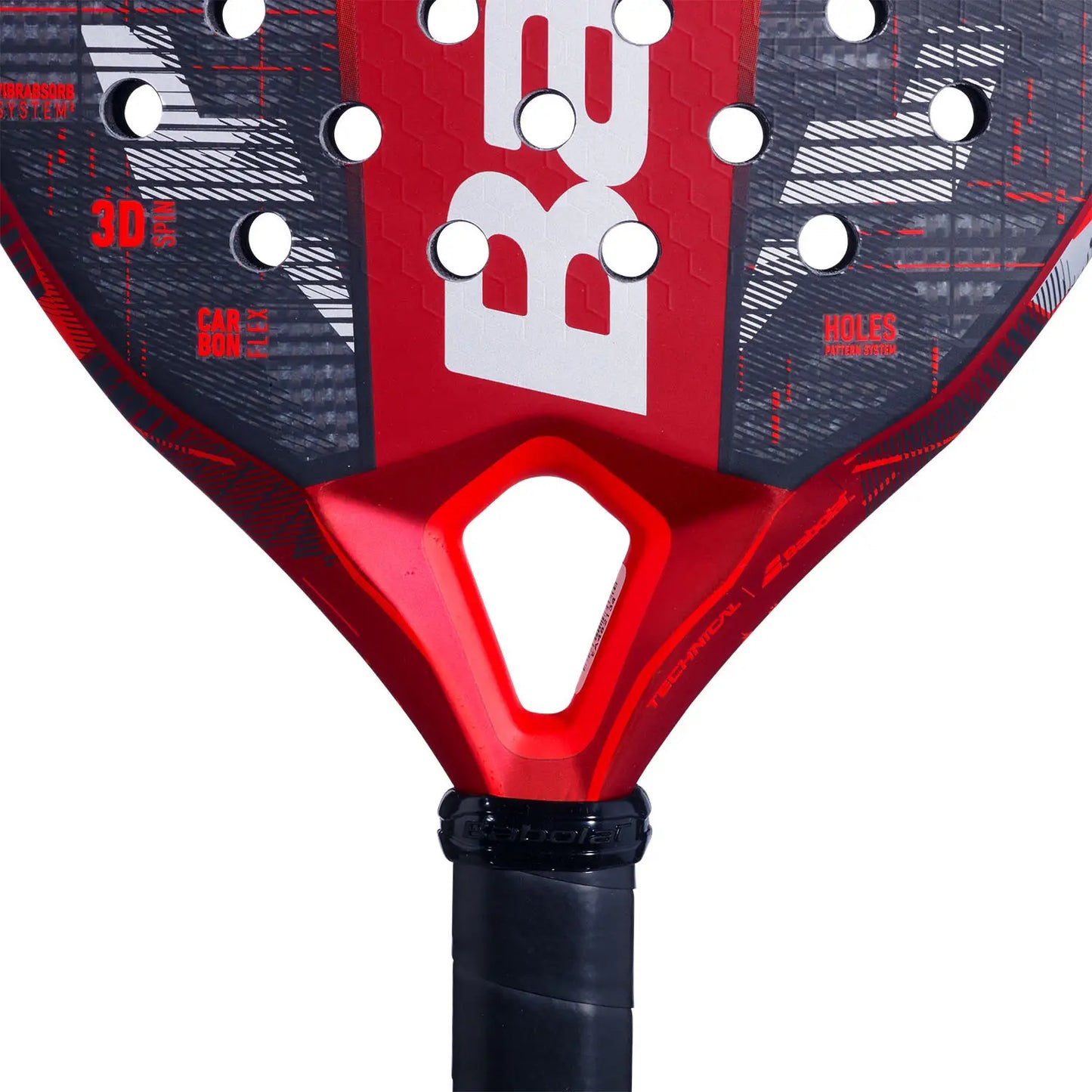 BABOLAT TECH VERON JUAN LEBRÓN 2024