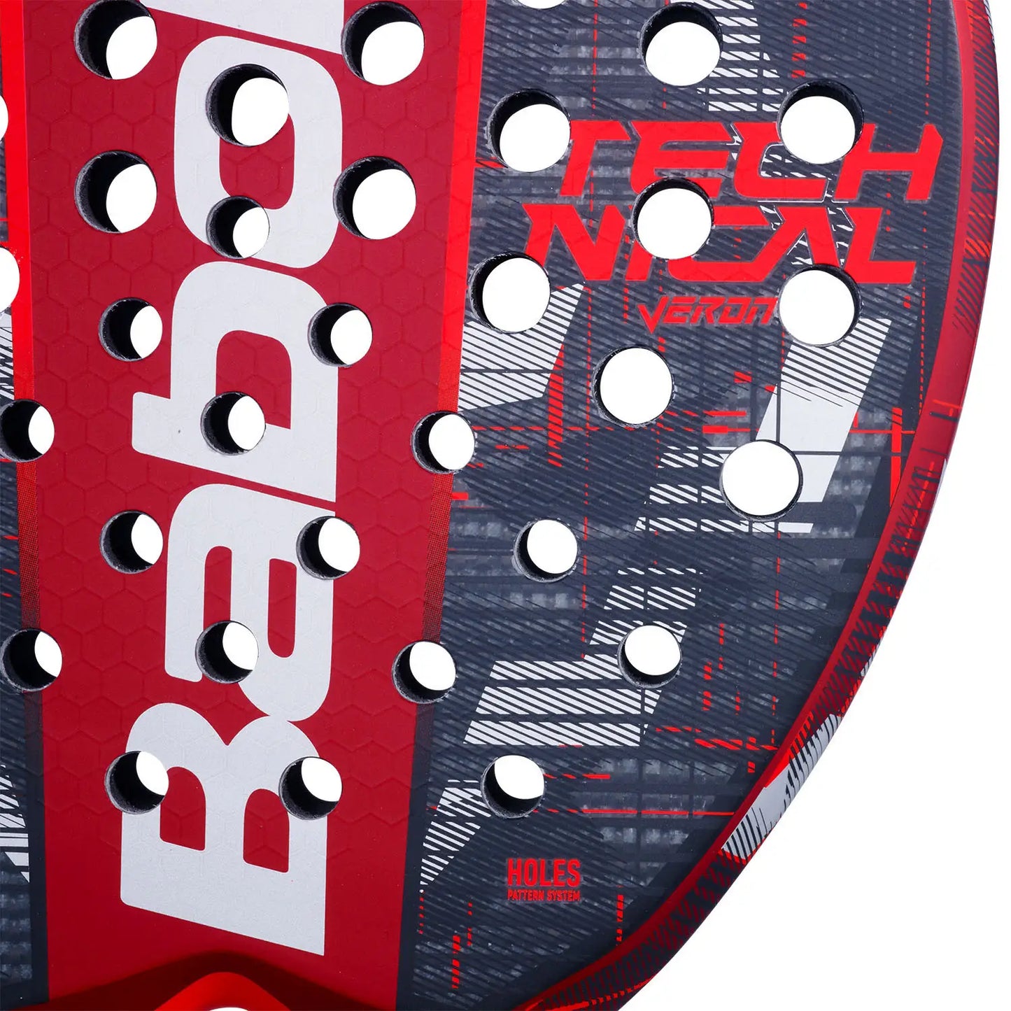 BABOLAT TECH VERON JUAN LEBRÓN 2024