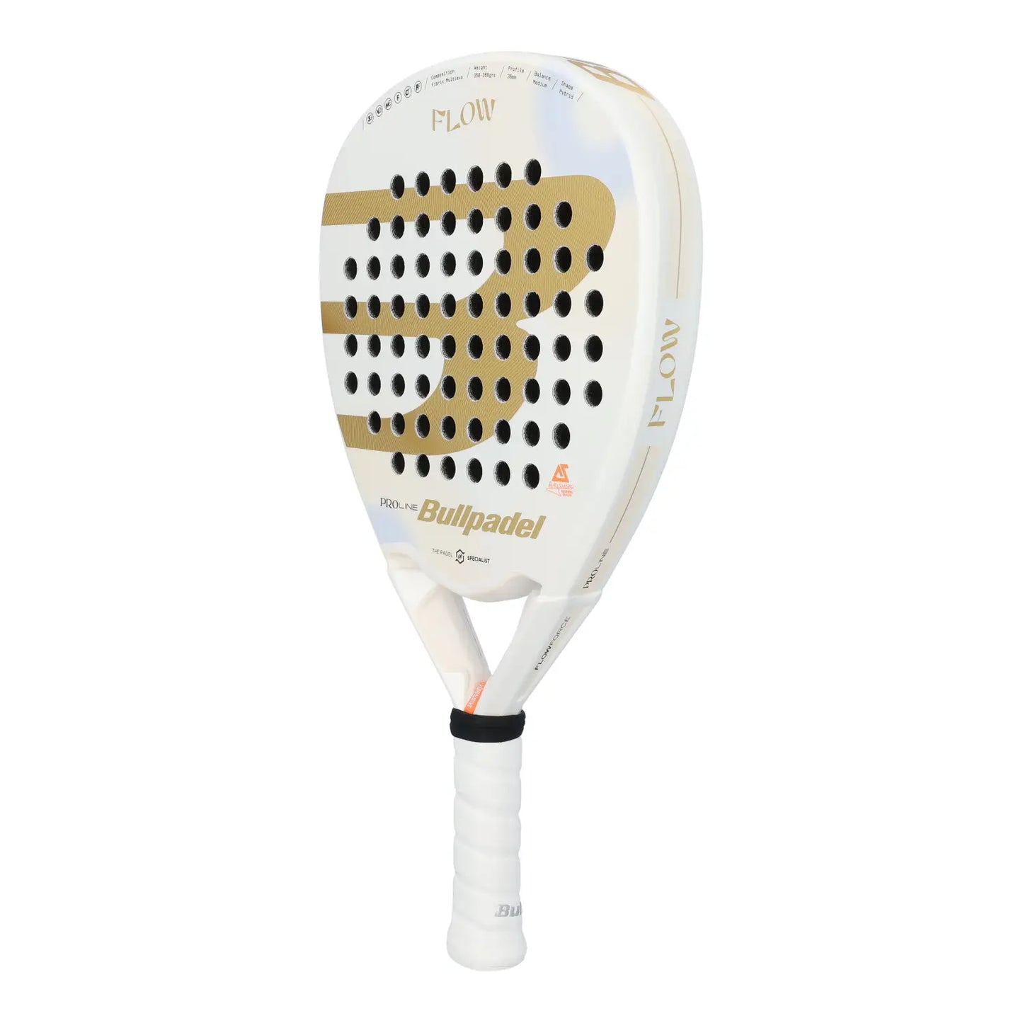 BULLPADEL FLOW W 24