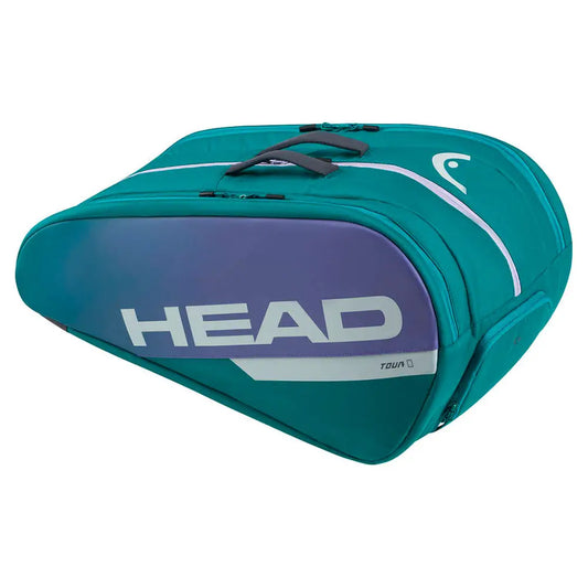 SACO DE PADEL HEAD TOUR VERDE