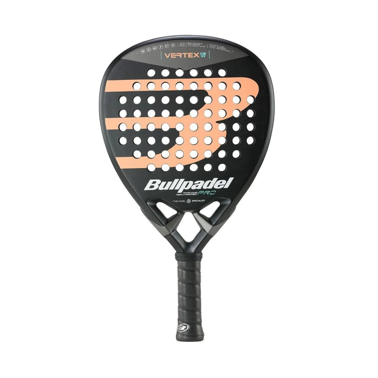 PACK BULLPADEL VERTEX 2 LTD PARA MULHER