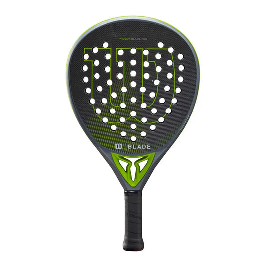 WILSON BLADE PRO PADEL V2 2 PRETA E VERDE