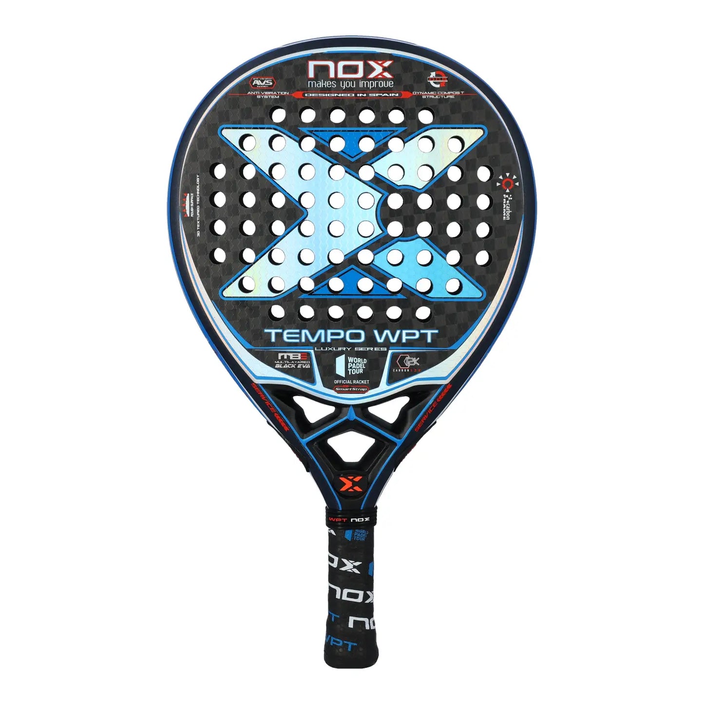 NOX TEMPO WPT LUXURY SERIES 2022