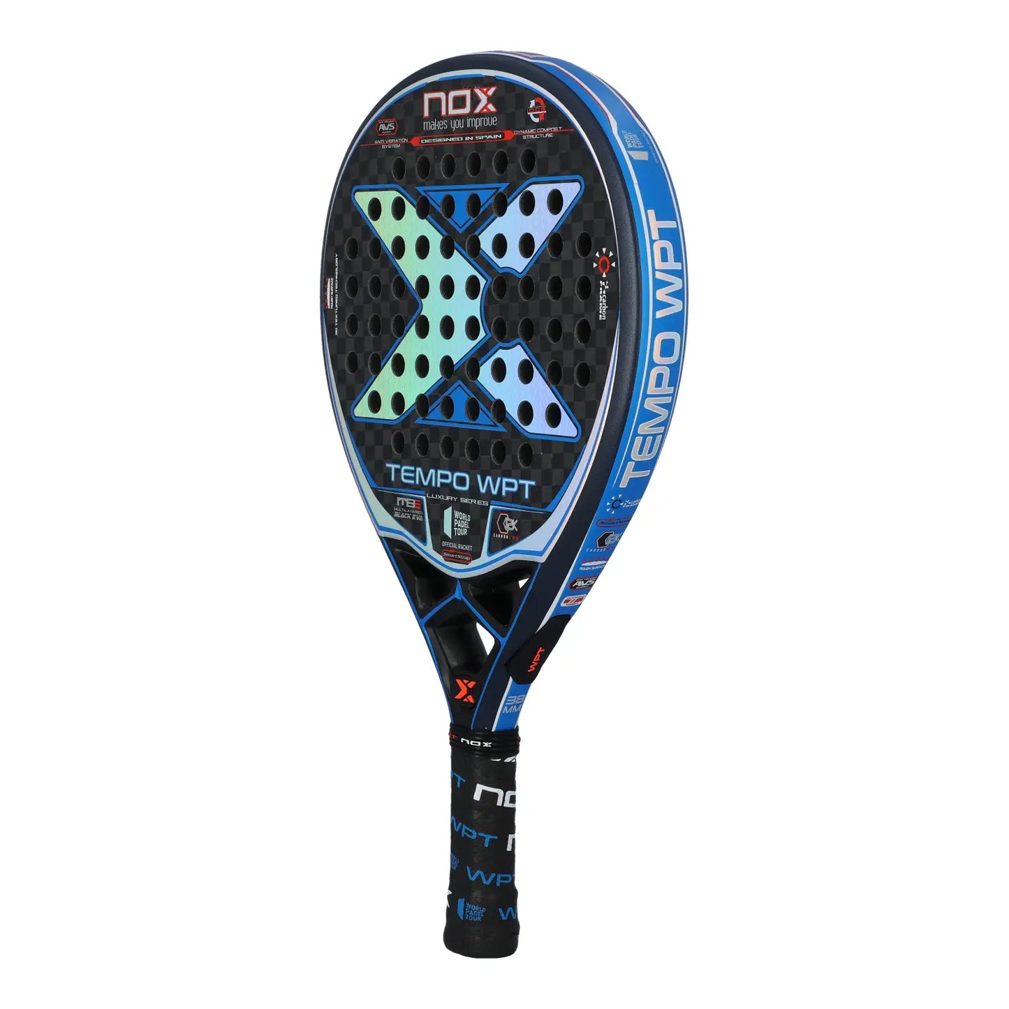 NOX TEMPO WPT LUXURY SERIES 2022