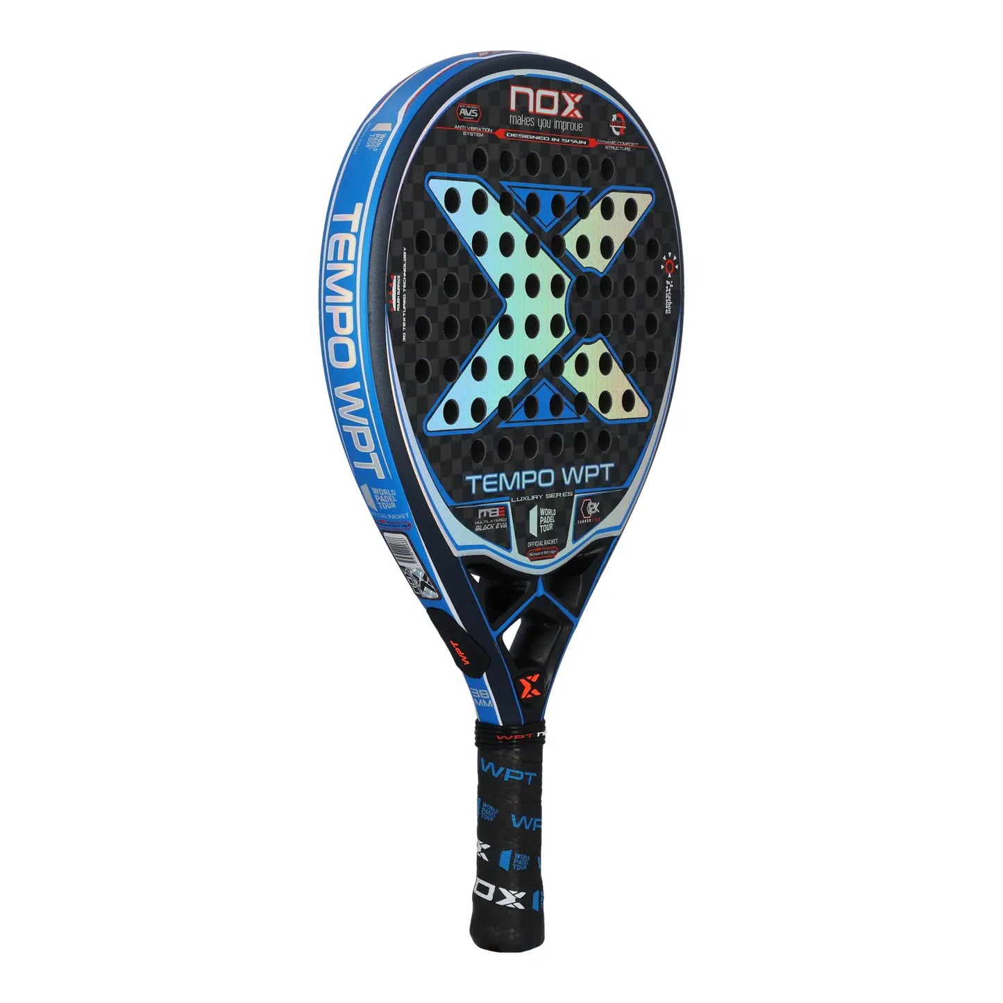 NOX TEMPO WPT LUXURY SERIES 2022
