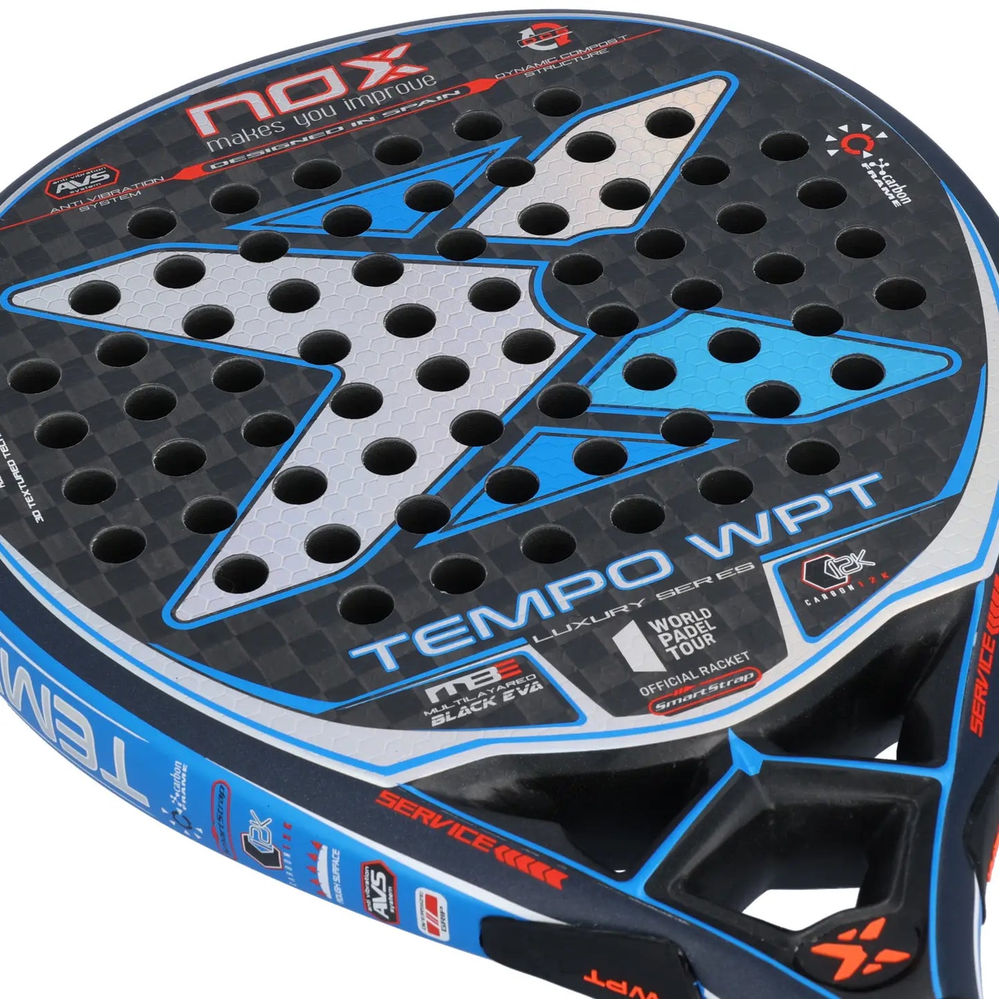 NOX TEMPO WPT LUXURY SERIES 2022