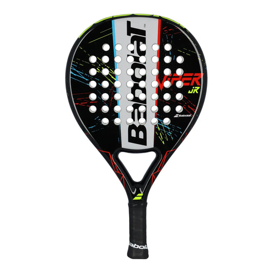 BABOLAT VIPER JUNIOR PRETO BRANCO