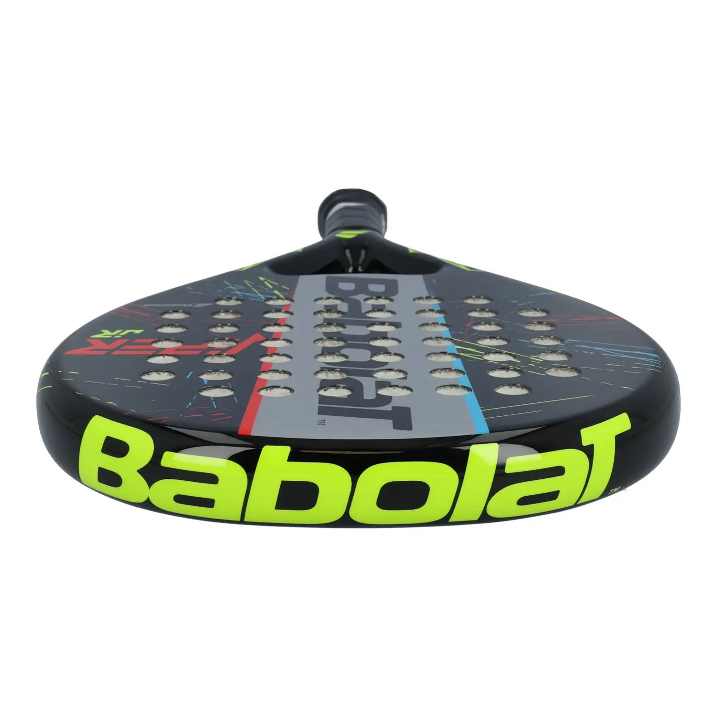 BABOLAT VIPER JUNIOR PRETO BRANCO