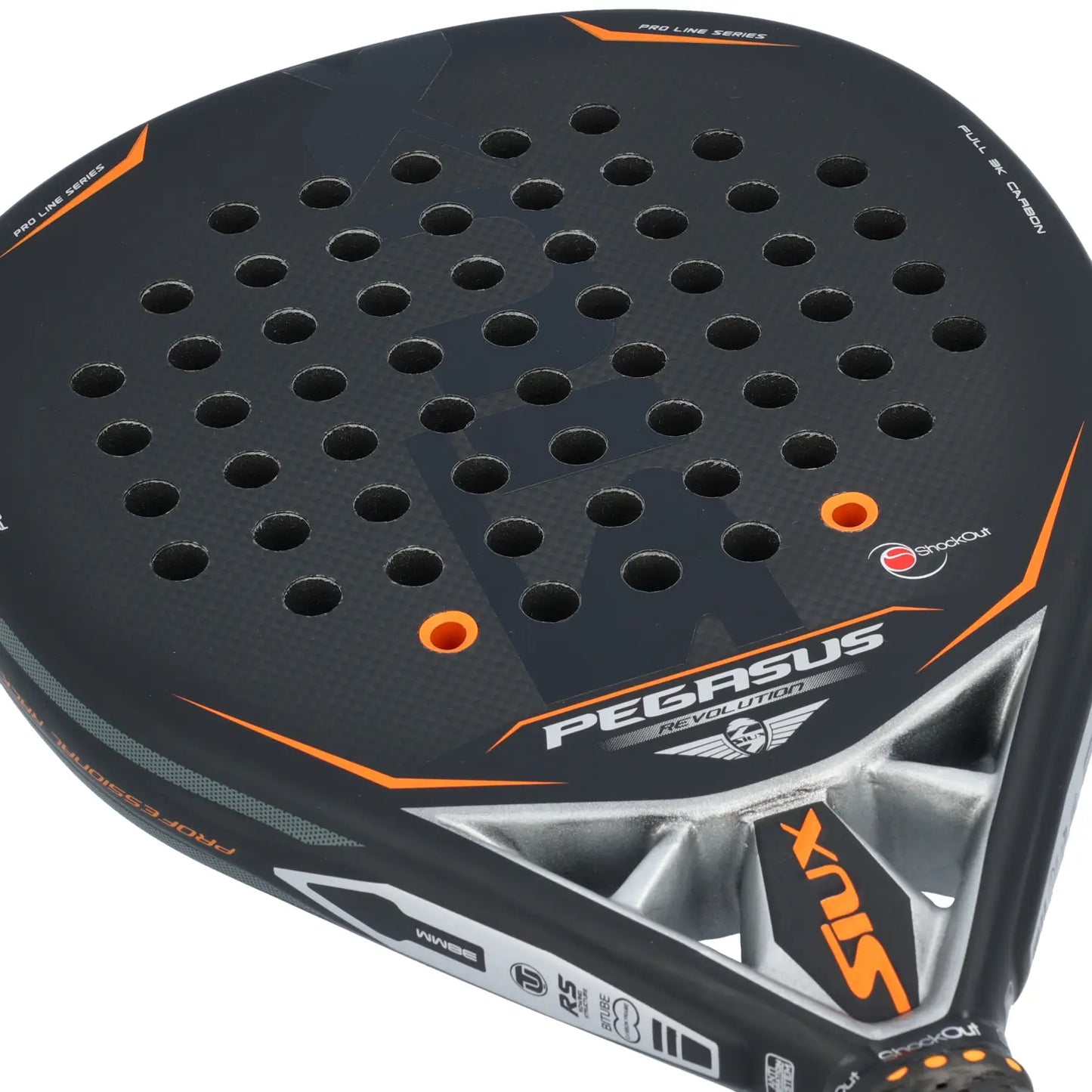 RAQUETE SIUX PEGASUS REVOLUTION 3K 2023