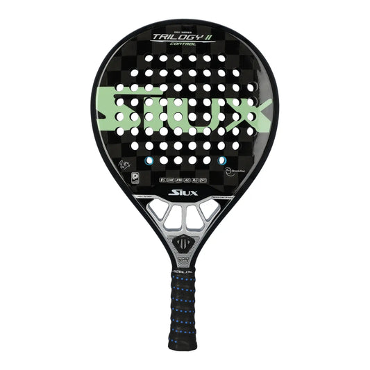 SIUX TRILOGY II CONTROL 24K PATTY LLAGUNO 2023
